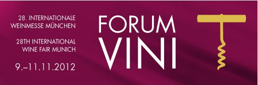 2012慕尼黑葡萄酒論壇展FORUM VINI