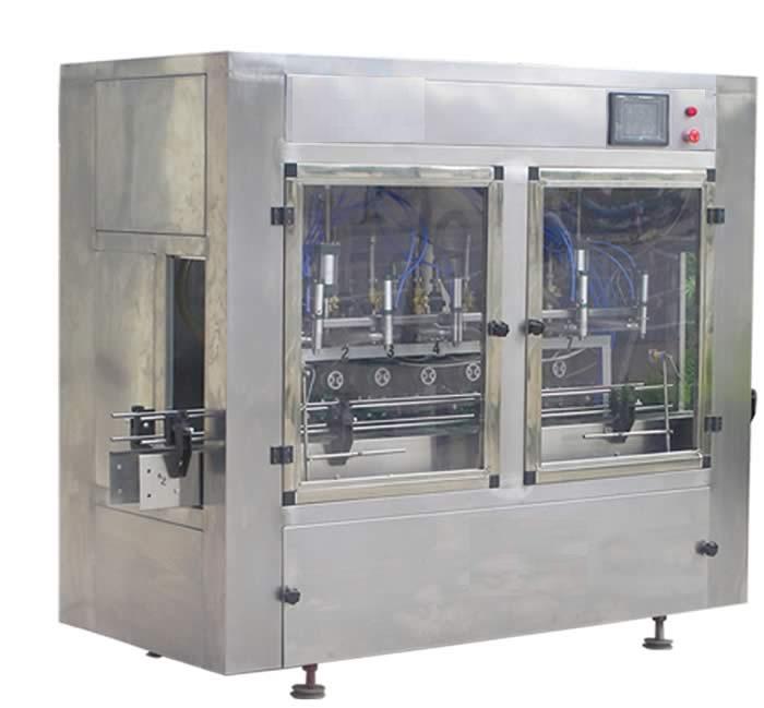 【廠家直銷】定量灌裝機，定量精準、灌裝速度快-譚工機械