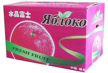 山東gd水果包裝箱 青州市鵬輝包裝制品有限公司