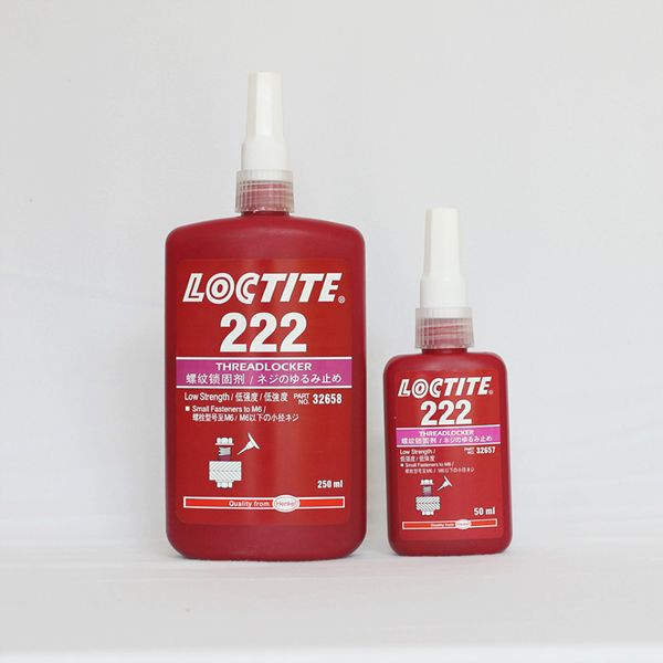 龍年大賣，樂泰222膠水，loctite222