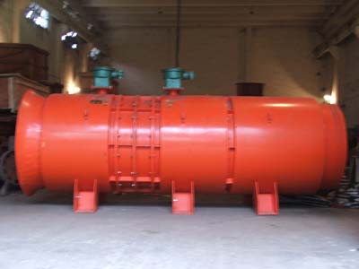 FBCZ礦用防爆軸流風機，優質淄博通風機，FBCZ礦用節能風機