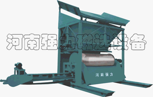 磁选机厂家 砂铁矿磁选机厂家 河南省磁选机厂