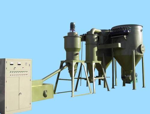 供應青島氣流粉碎機，磨料專用氣流粉碎機粉碎機