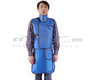 龍口雙鷹x射線防護(hù)裝置,工業(yè)一次性防護(hù)服,醫(yī)用胸厚尺，鉛膠制防護(hù)服