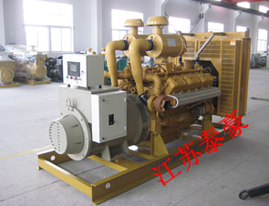 現貨供應600KW上柴上柴發電機組