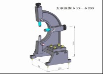 跟刀架|廣成機(jī)電|制造跟刀架