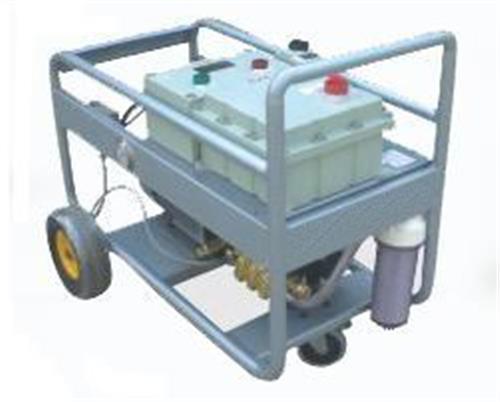 广州供应洁道防爆高压清洗机凯驰