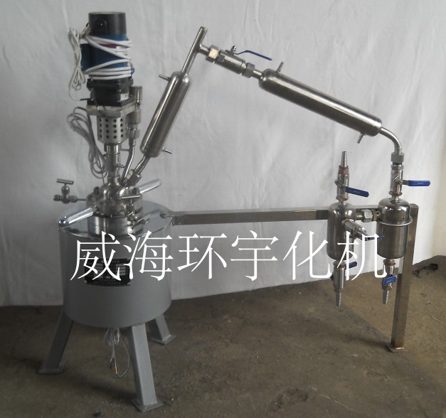 新材料開發(fā)反應釜，醫(yī)藥中間體反應釜，試驗反應釜，威海環(huán)宇化機