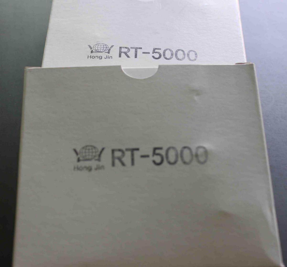 RT 5000膠紙機配件
