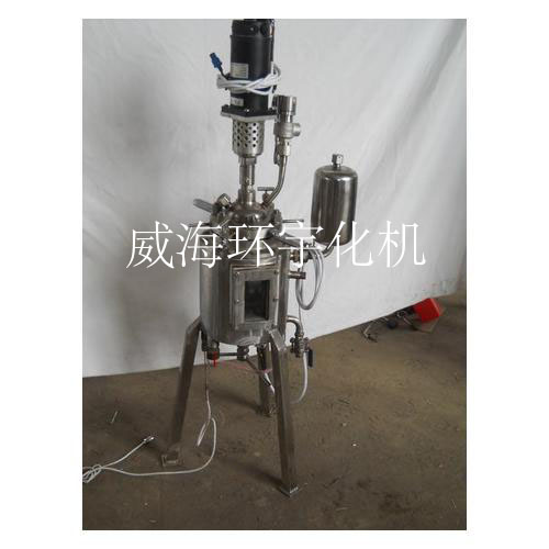 冷凝器，換熱器，品質(zhì)上乘，制造工藝先進(jìn)，威海環(huán)宇化機(jī)