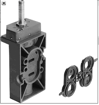 费斯托电磁阀，MOFH-3-1/8 - 7877