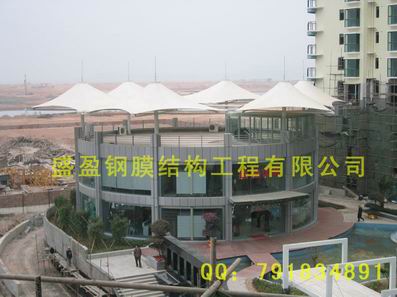 供應(yīng)膜結(jié)構(gòu)，供應(yīng)梅州膜結(jié)構(gòu)公司，梅州張拉膜公司
