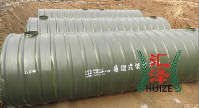 新密玻璃鋼消防水池|【消防水池設計】-消防水池廠家直銷