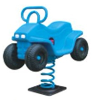 供應(yīng)優(yōu)質(zhì)塑料兒童玩具，吉普車搖馬，吉普車搖搖樂(lè)、彈簧搖馬籃球架