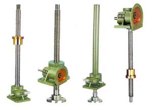 上海玉隆減速機(jī)專業(yè)生產(chǎn)SWL絲桿升降機(jī)