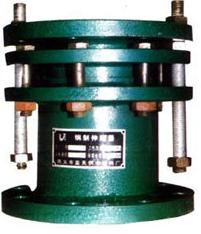 伸縮器（節）JGD-HB型韓標橡膠軟接頭型號