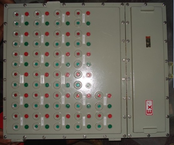 供應(yīng)BSK系列防爆配電柜 隆森防爆0577-62719985，13758419180