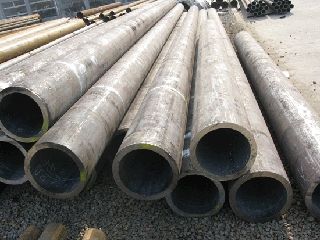供應江蘇16mn無縫管廠 揚州市q345b厚壁鋼管價格