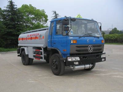 供應(yīng)東風(fēng)140自裝卸式垃圾車/自卸式垃圾車價格