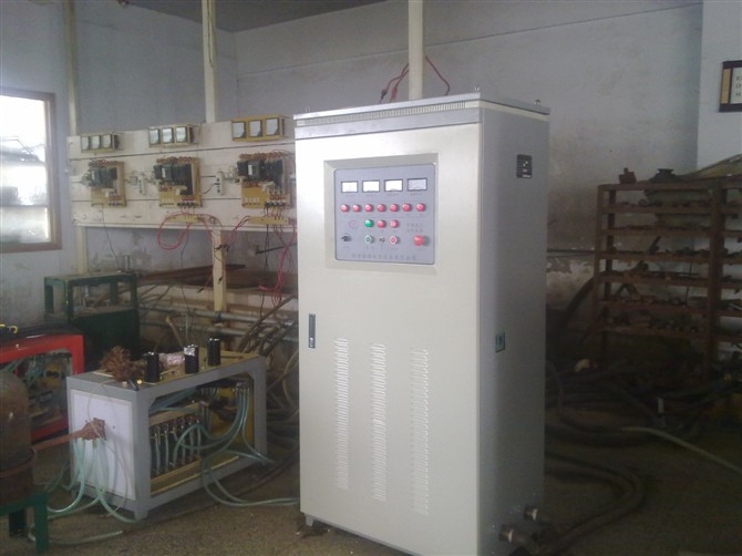 鄭州國韻電子供應空心軸淬火設備/傳動軸淬火成套設備