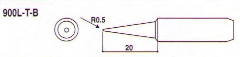 供應(yīng)：快克無(wú)鉛烙鐵咀200-T-2.4D，無(wú)鉛烙鐵頭，QUICK焊臺(tái)