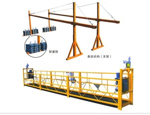 電動吊籃/建筑吊籃/北京生產廠家