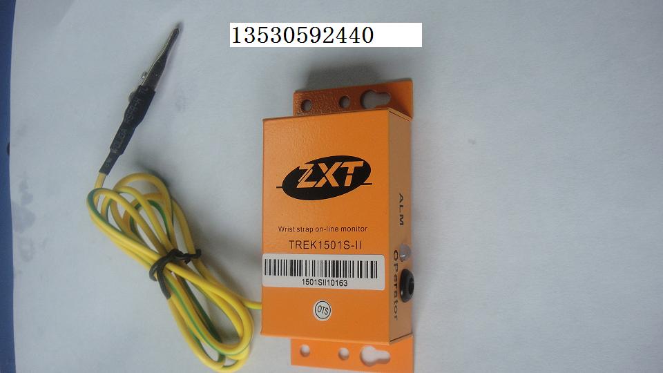 浙江TREK1501S-II靜電環在線bjq,浙江TREK1501S-II手腕帶在線bjq,
