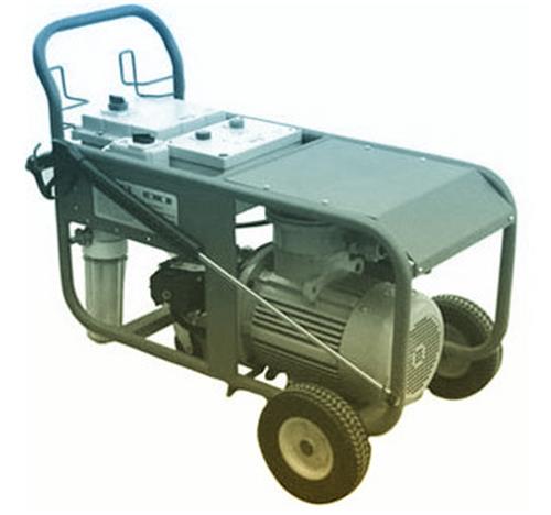 开年特惠防爆高压清洗机EP250B