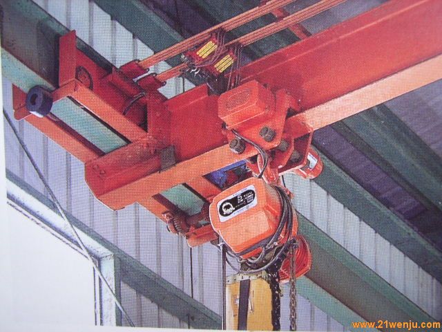 單軌起重機(jī)廠家提供XN型固定式 XN型電動(dòng)小車——佛山起力通用機(jī)械