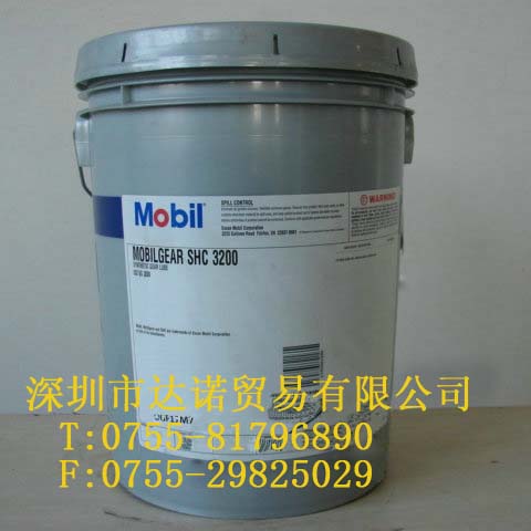 江蘇 美孚格高齒輪油 150|Mobil Glygoyle  150