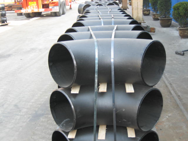 【供應(yīng)】出售GB12459 1Cr5Mo彎頭、鹽山彎頭、15CrMoR彎頭