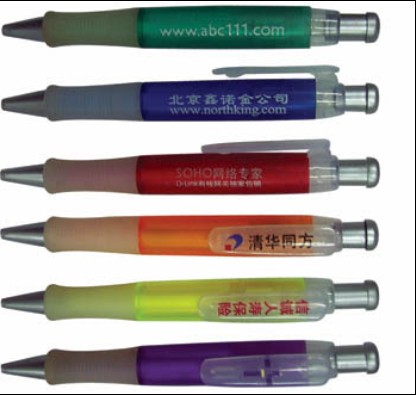 北京圓珠筆批發(fā) 廣告圓珠筆廠家 塑料圓珠筆印標