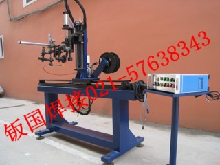 上海環(huán)縫焊接中心廠家直銷進口焊機
