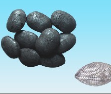 科恩科恩石墨化增碳劑（沖天爐專用1.5-3.5mm）價格