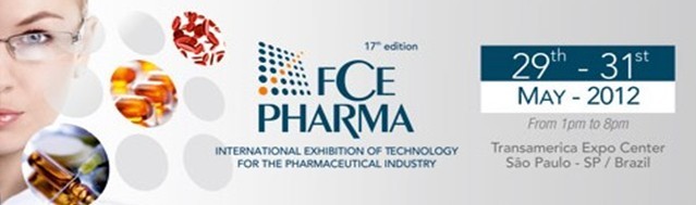 2012巴西國際醫(yī)藥技術(shù)展FCM Pharma