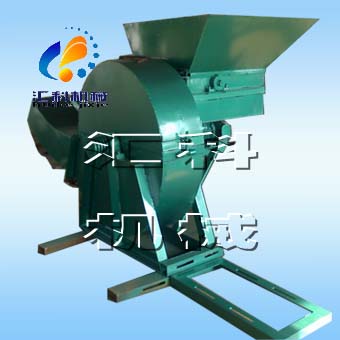 農作物秸桿粉碎機12