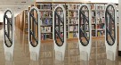 圖書防盜儀.防盜儀,圖書館防盜系統,防磁鐵防盜儀，山東防盜專家