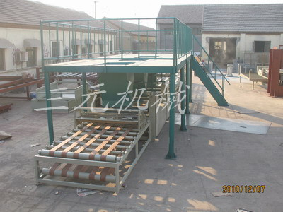 泰安供應吊頂板貼面機，密度板貼面機