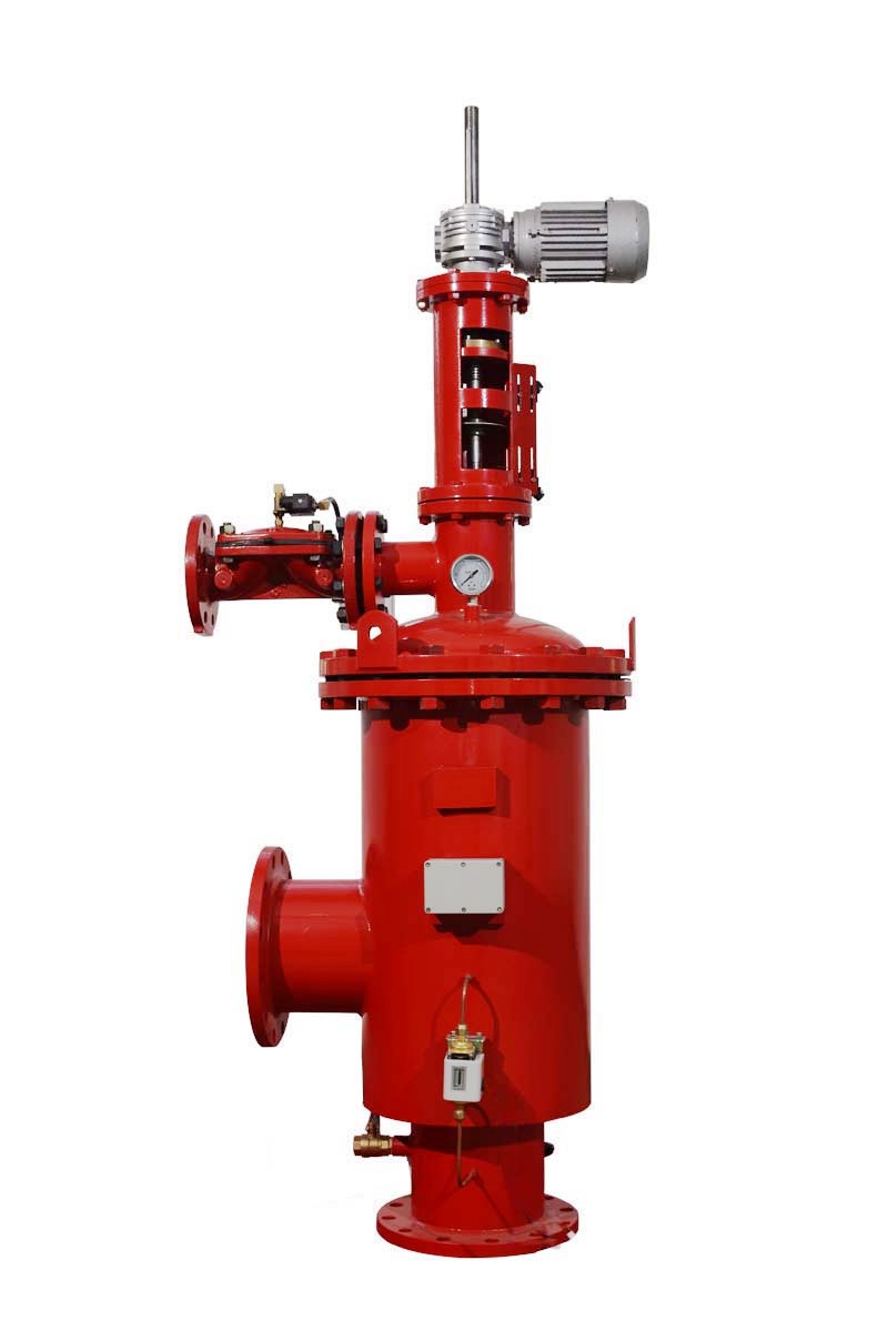 上海青浦雙錦射頻電子水處理器，內磁水處理器，全自動過濾器，自清洗過濾器廠