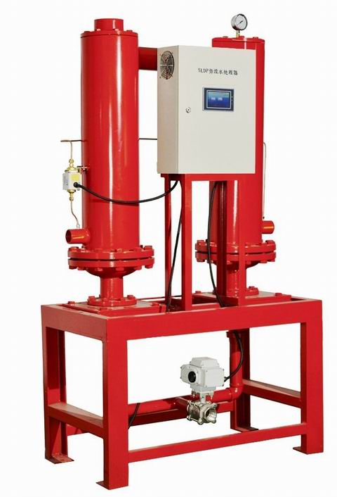 上海雙錦專業(yè)Y型刷式過濾器，水過濾器，全自動(dòng)過濾器，自清洗過濾器