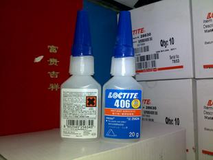 樂泰401膠水,LOCTITE401,韓國進口401膠水,20克/支