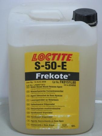 汉高-乐泰脱模剂 Frekote S-50-E