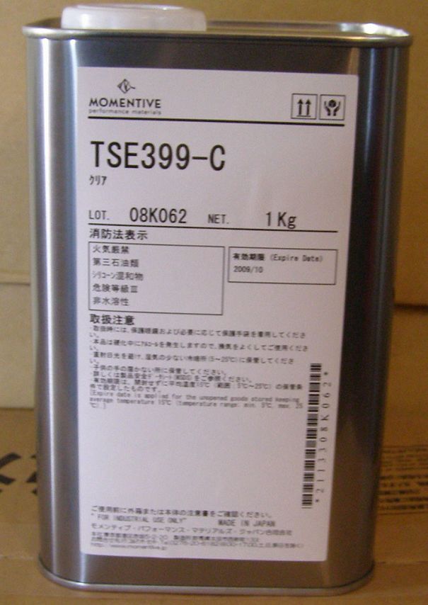 上海硅亞供應的GE東芝電子硅膠 ECC3010 