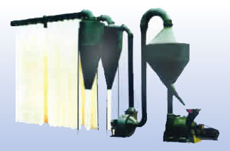 供應(yīng)慶祥高速風(fēng)選粉碎機(jī)設(shè)備qx