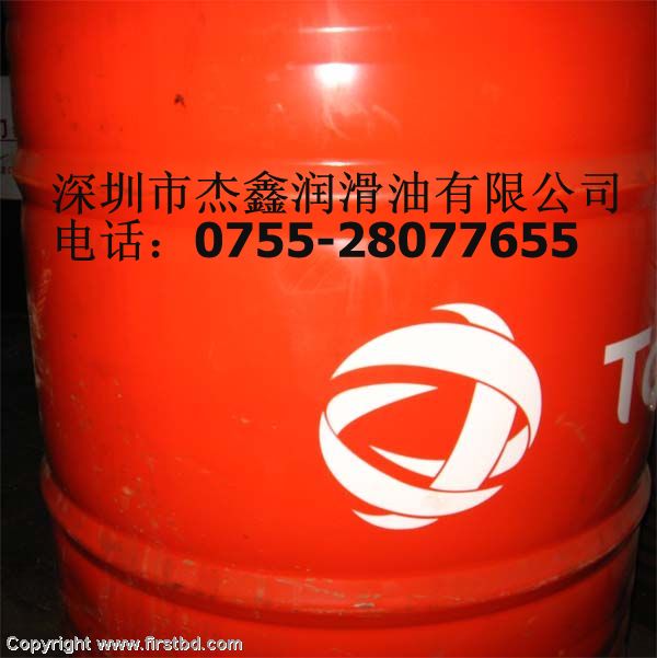 道達爾紅運TIR 6600發動機油