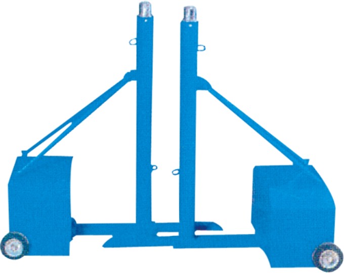 网球柱 移动式高级网球柱 插地式网球柱 南宁网球柱 羽毛球柱