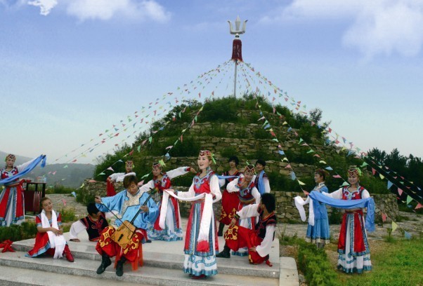 歸元寺祈福還是去木蘭草原踏青敖包祈福一日游就上湖北在線旅游網(wǎng)