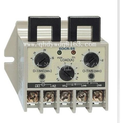 EOCR-SS電動機保護器價格