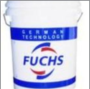 常用齿轮链条高温油福斯FUCHS ANTICORIT DW BIO溶剂型防锈油