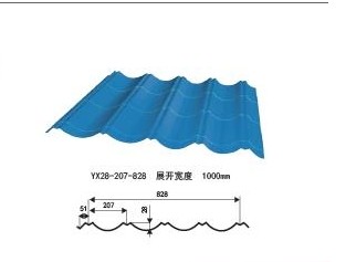 上海彩鋼瓦，彩鋼瓦，彩鋼瓦批發(fā)，彩鋼瓦加工